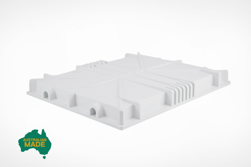 10 Frame Rebated Lid