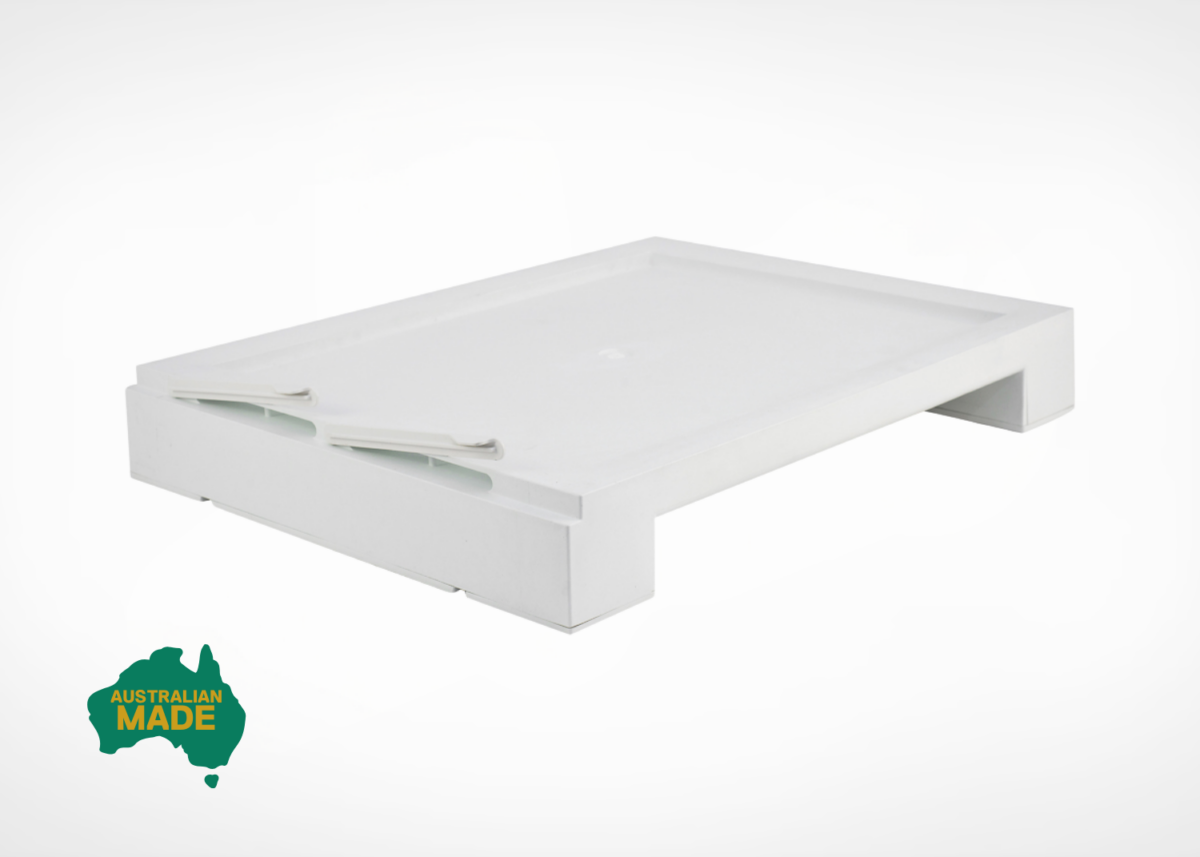10 Frame Shallow Standard Base