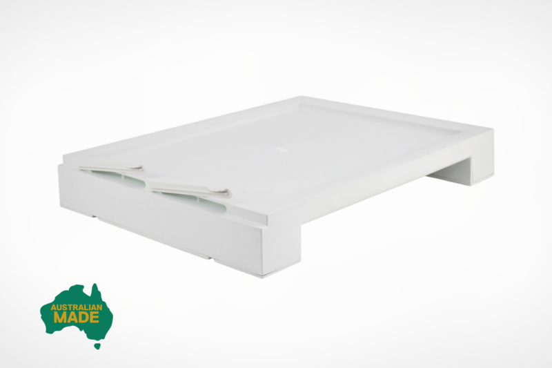 10 Frame Shallow Standard Base