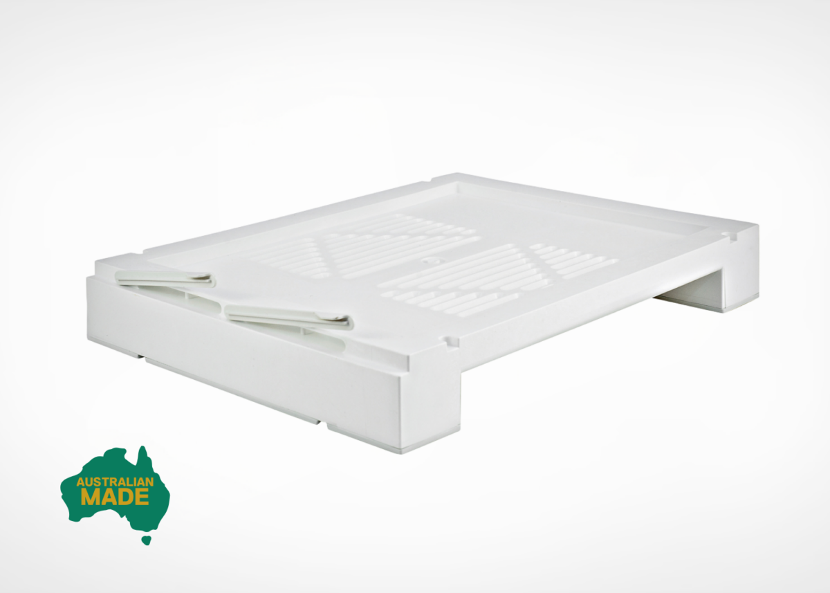 10 Frame Beetle Trap With Vented Base