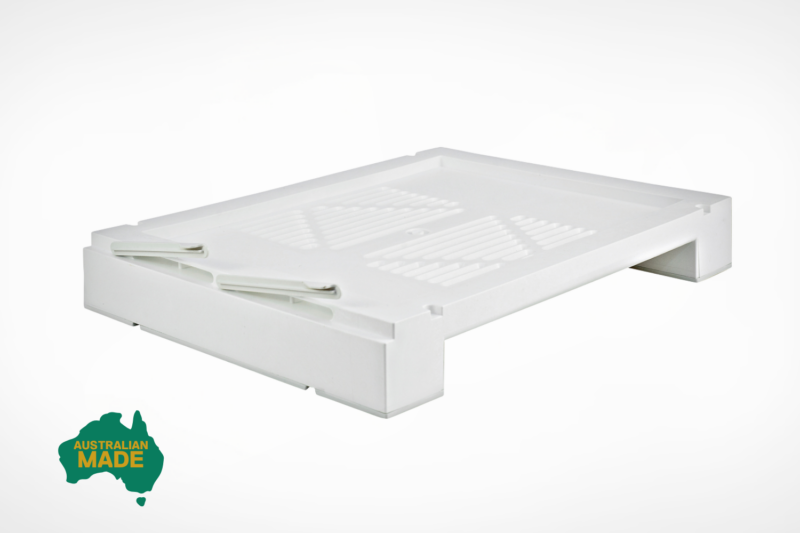 10 Frame Shallow Vented Base