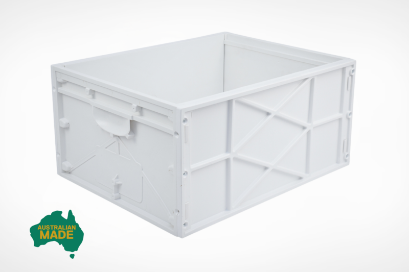 10 Frame Box