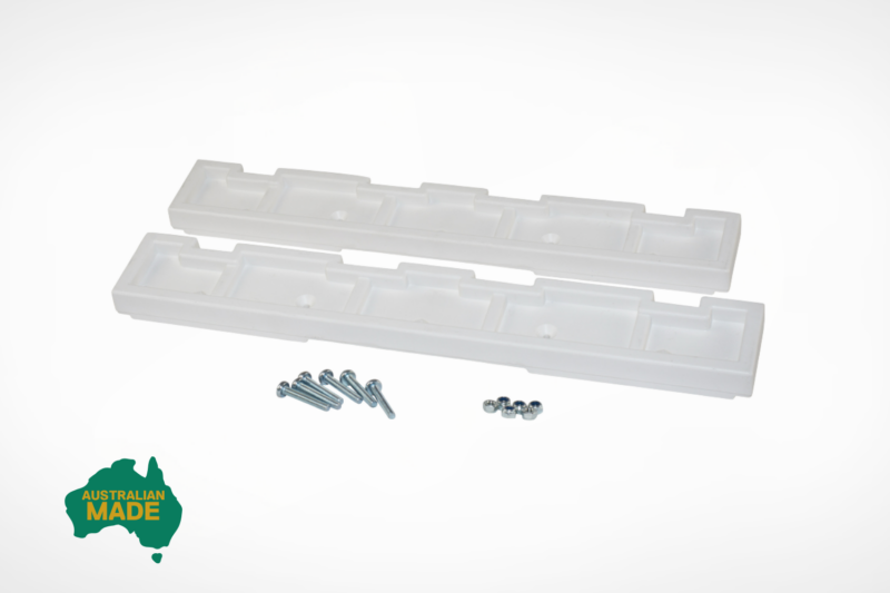 10 Frame Cleat - Pair