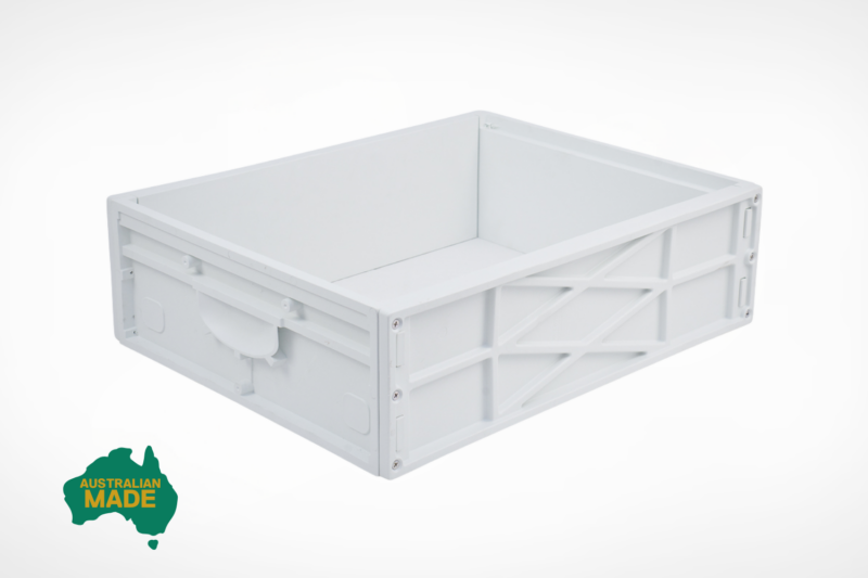 10 Frame Ideal Box