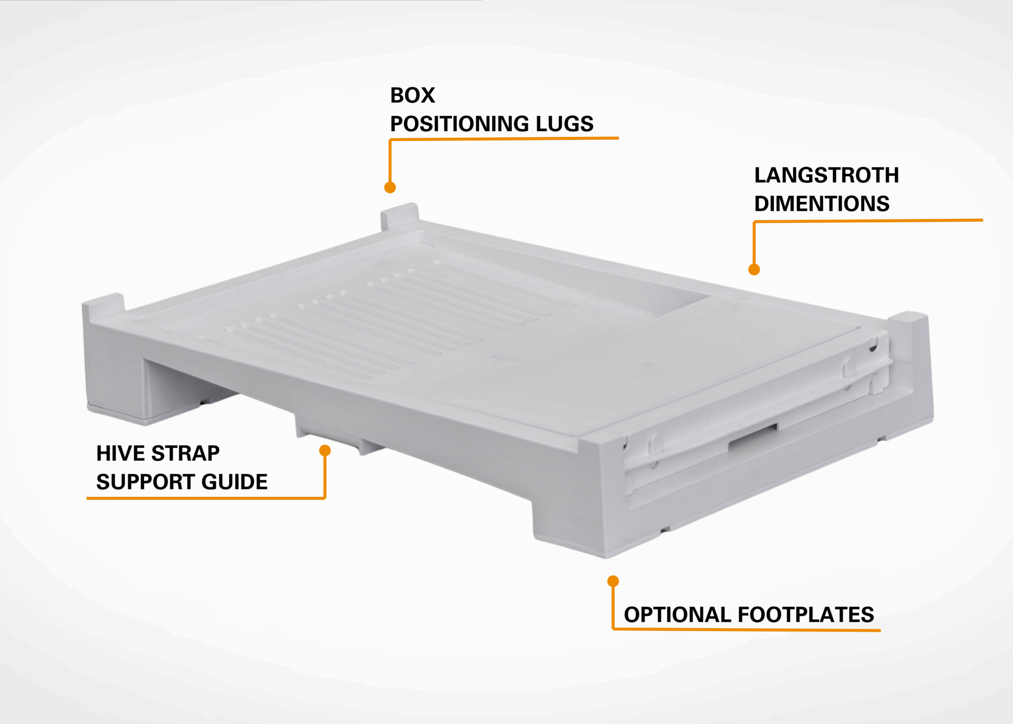 nexG 8 Frame  Standard Base